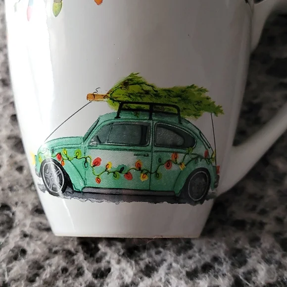 Holiday Coffee Mug - Picture 3 of 4